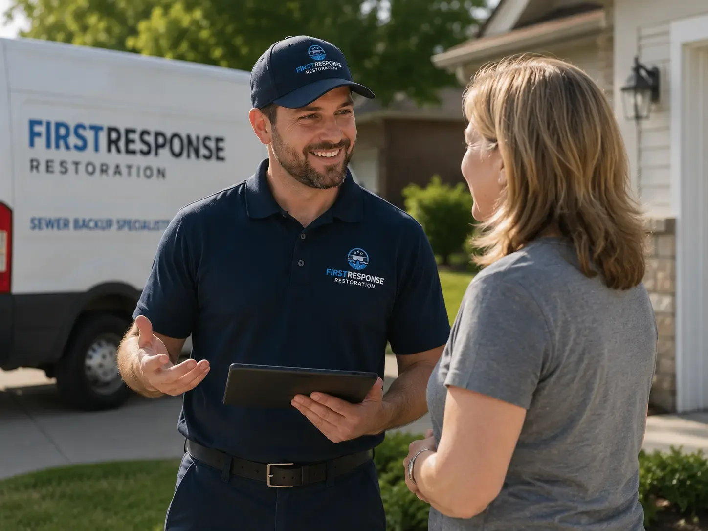 Bloxom, VA Sewer Backup Cleanup Q&A